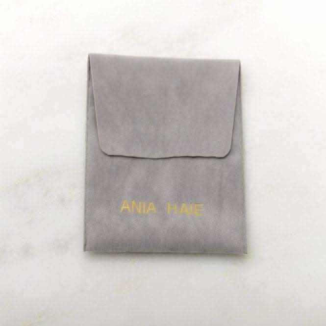 Gold Glam Crawler Stud Earrings E037-03G