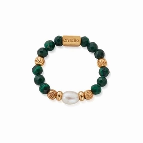 Gold Guidance Ring