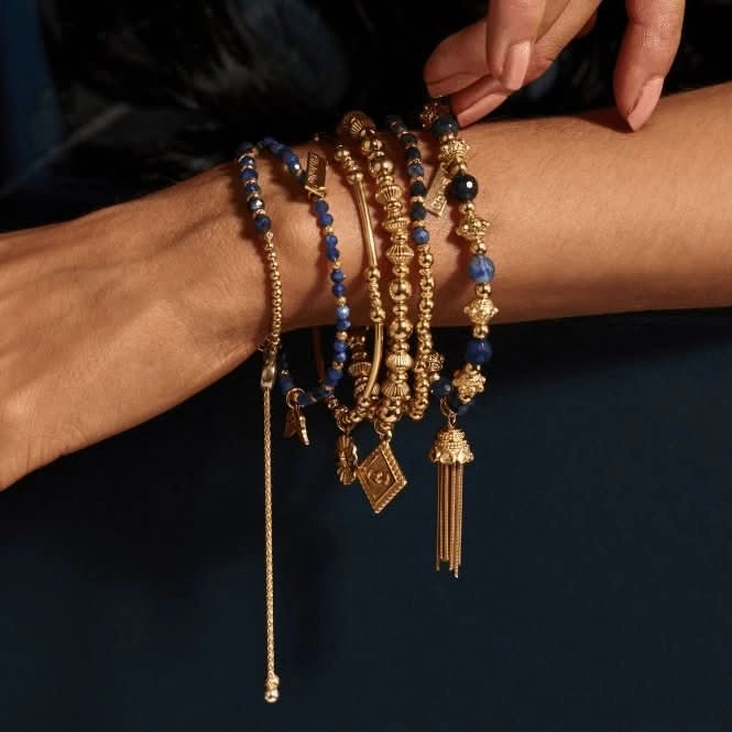 Gold Moon Magic Bracelet GBCDS3351