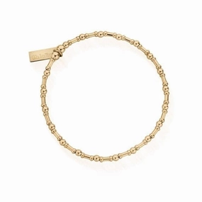 Gold Rhythm Of Water Bracelet GBRHYTHM