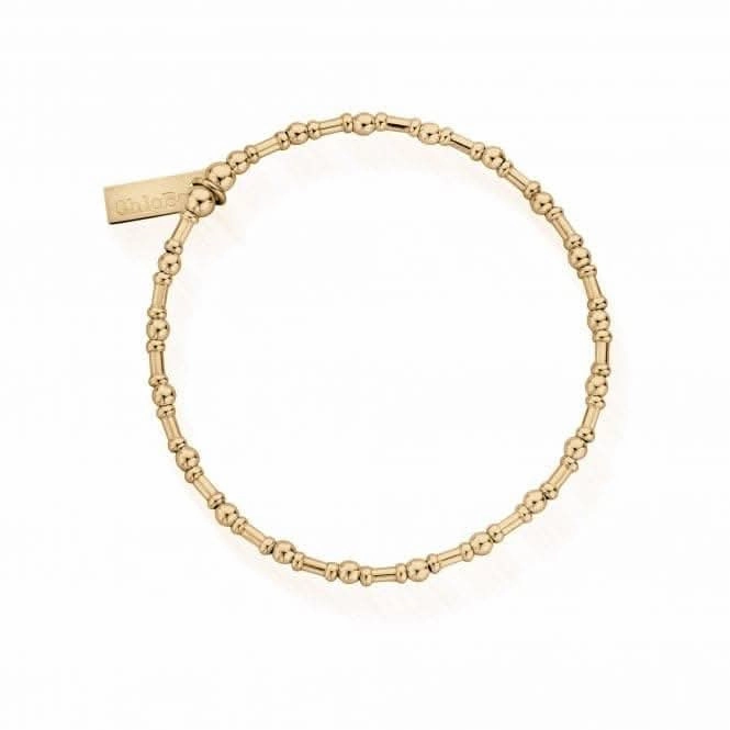 Gold Rhythm Of Water Bracelet GBRHYTHM
