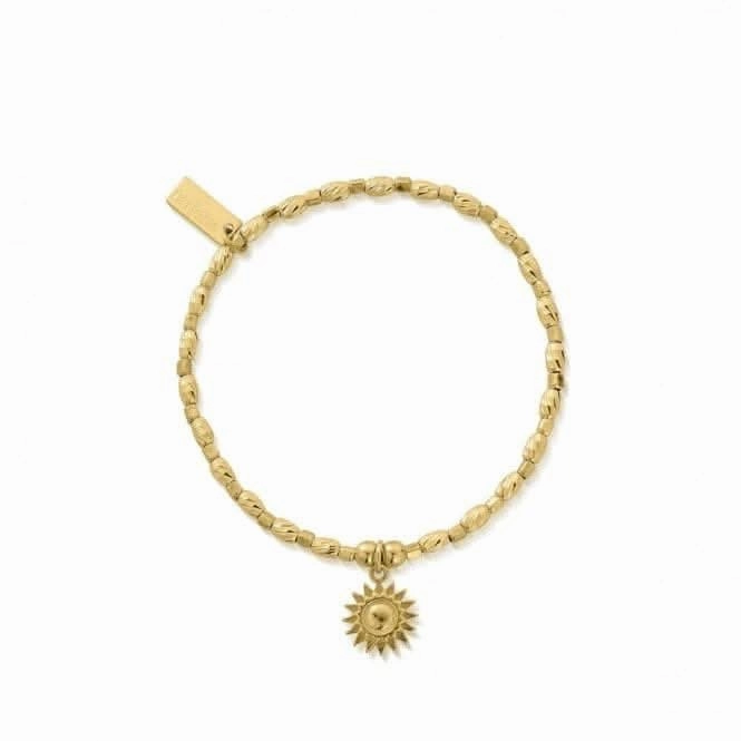 Gold Soul Glow Sunshine Bracelet GBCFR3086