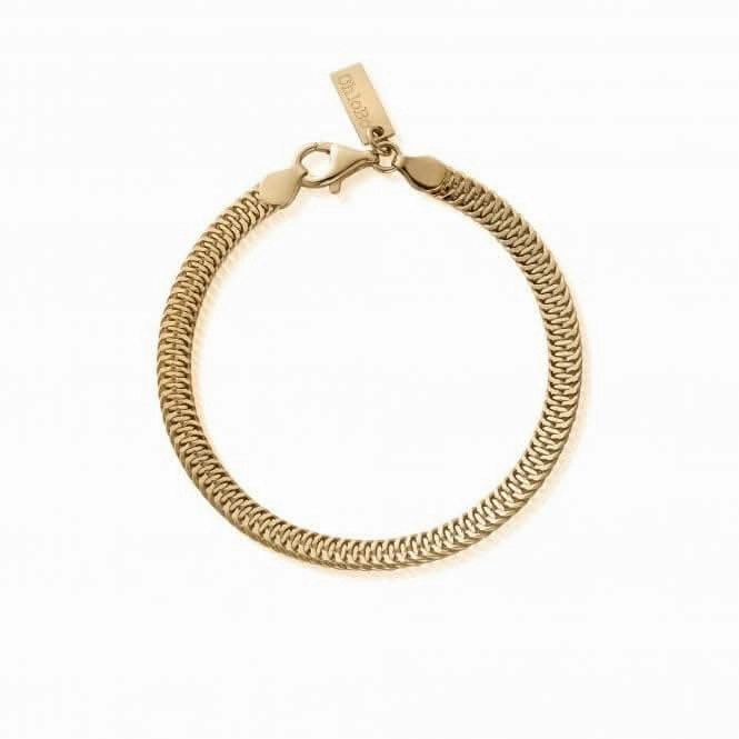 Gold The Tide Bracelet GBTIDE