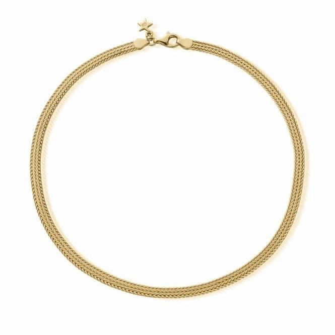 Gold The Tide Necklace GNTIDE