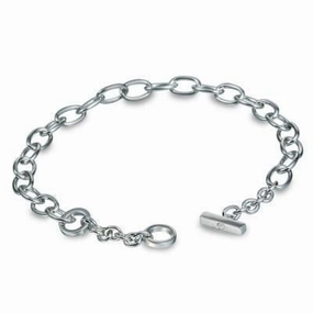 Hot Diamonds Carriers Sterling Silver Bracelet