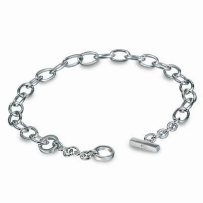 Hot Diamonds Carriers Sterling Silver Bracelet