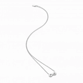 Hot Diamonds Diamond Amulets Sterling Silver Infinity Pendant