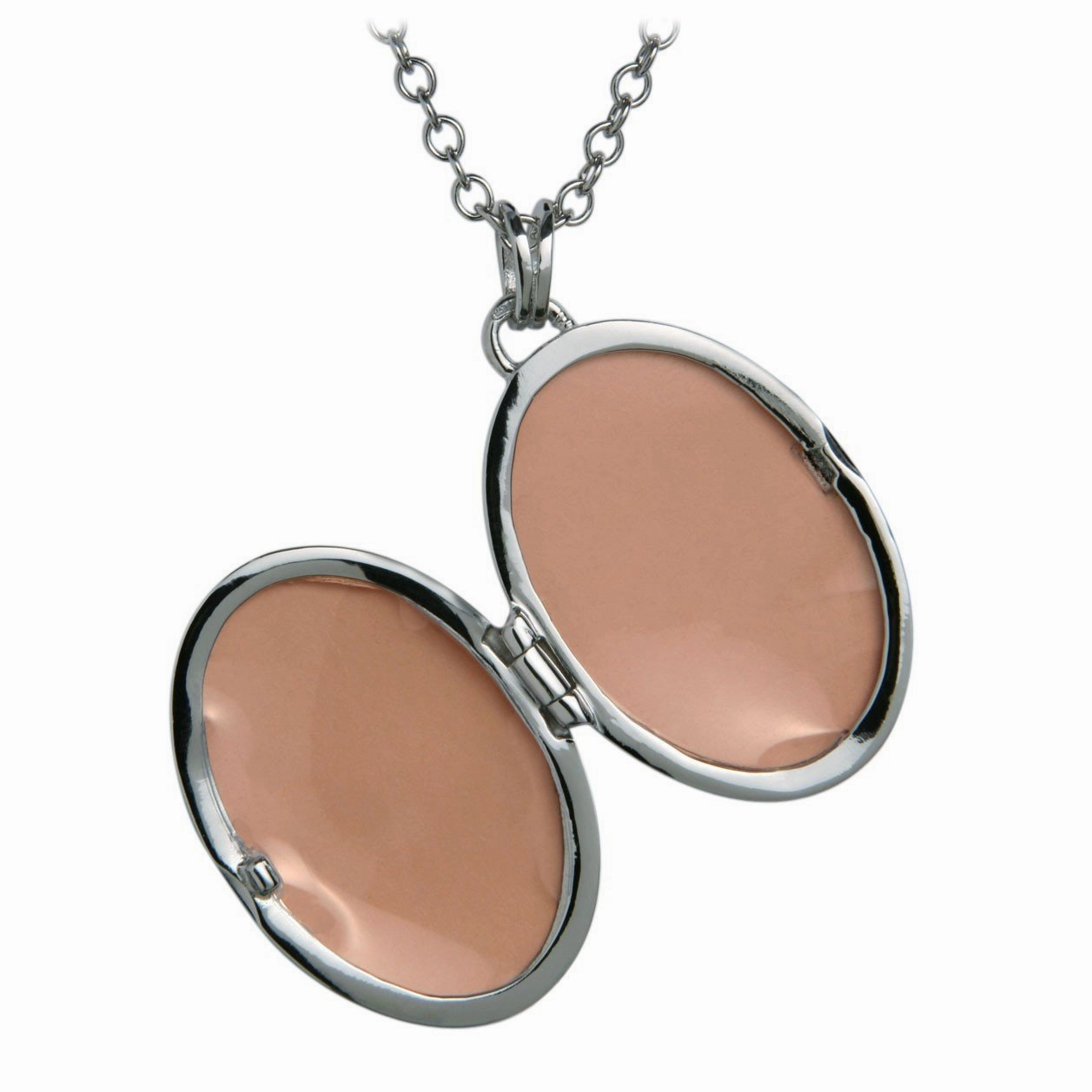 Hot Diamonds Just Add Love Sterling Silver Inheritance Locket