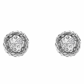 Hot Diamonds Just Add Love Trinket Bauble Stud Earrings D