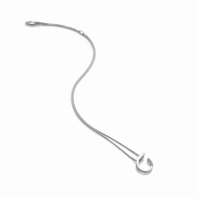 Hot Diamonds Much Loved Sterling Silver Teardrop Pendant