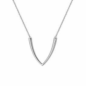 Hot Diamonds Reflect Sterling Silver Necklace