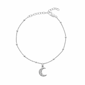 Hot Diamonds Silver Whisper Sterling Silver Love You Bracelet