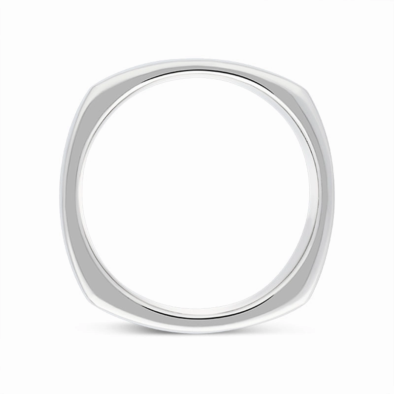 Hot Diamonds Sterling Silver Double Stripe Ring D