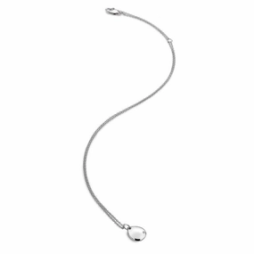 Hot Diamonds Thoughtful Teardrop Necklace D