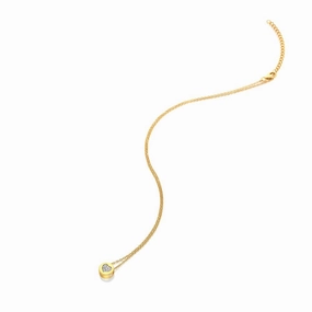 Hot Diamonds x Jac Jossa Gold Plated Sterling Silver Heart Necklace