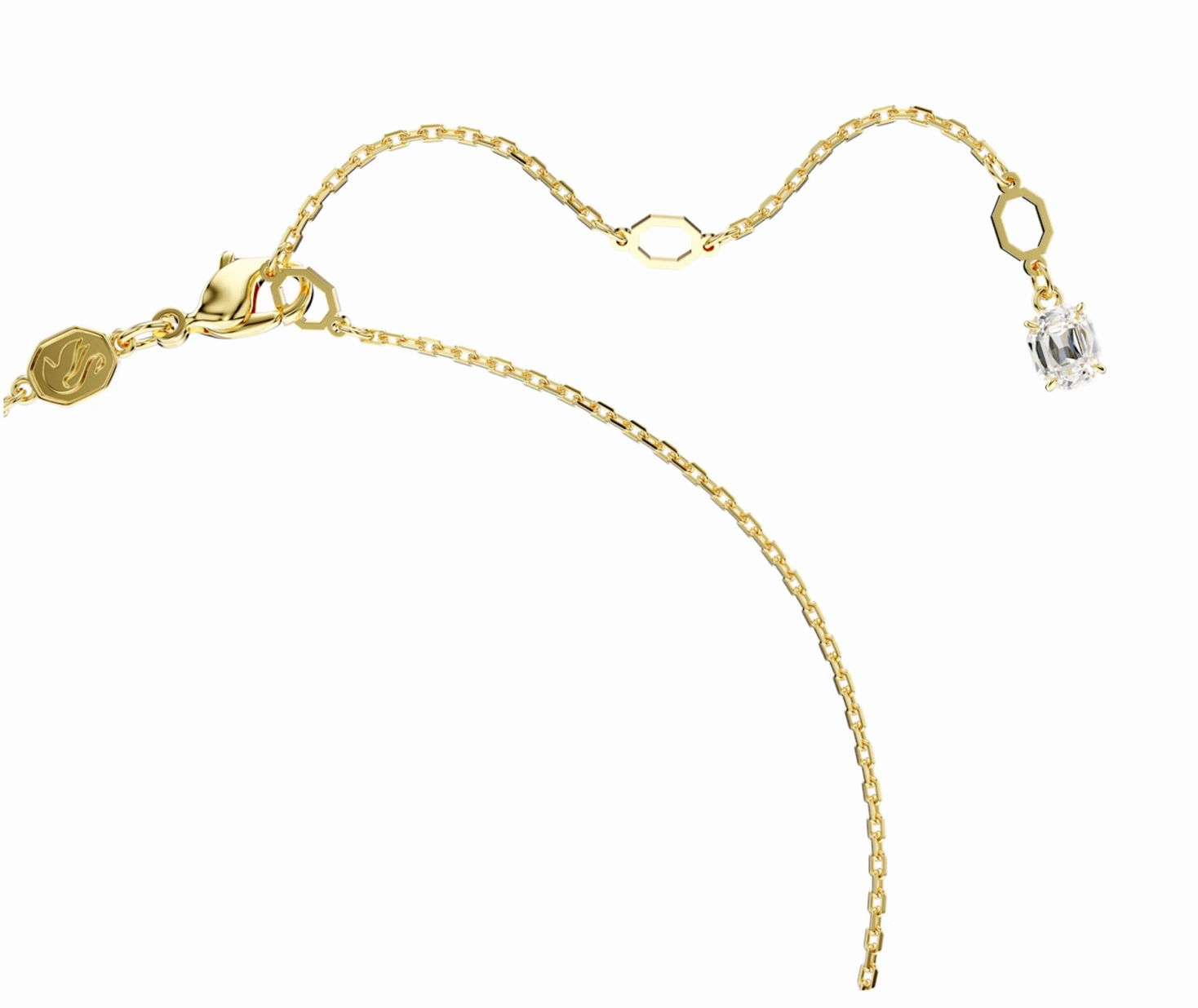 Imber Round Bezel Set Pendant - 2 colours available