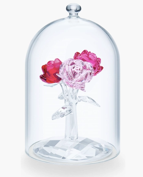 In The Secret Garden: Rose Bouquet