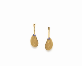 JOANNE creoles with dangles earrings