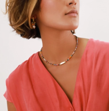 KARMA Short Necklace