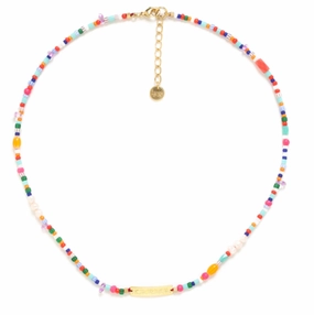 KARMA Short Necklace