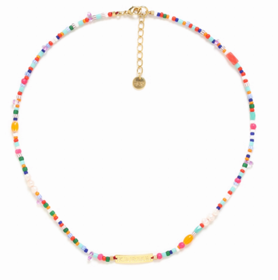 KARMA Short Necklace
