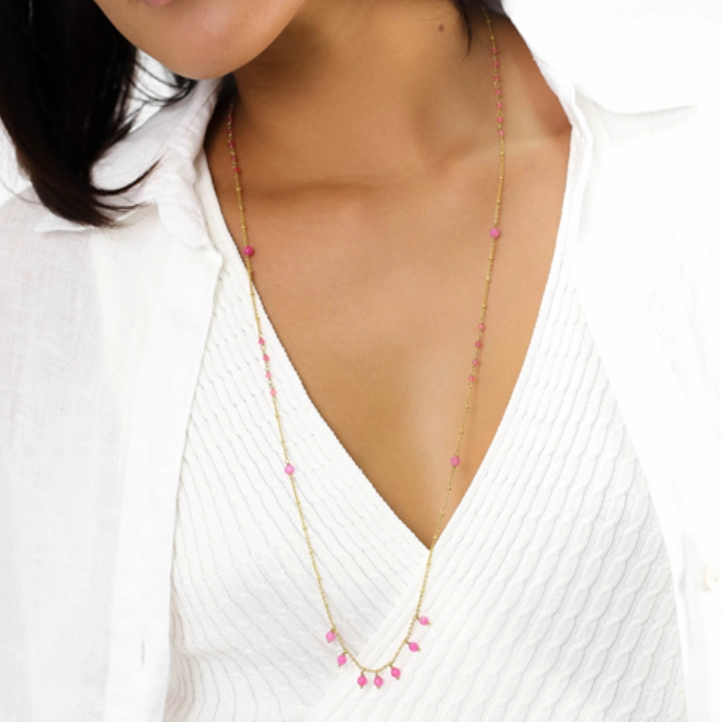 LENA long necklace