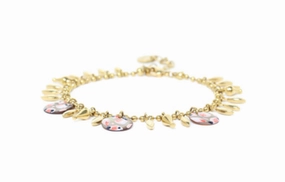 LEONA multi-dangles Bracelet