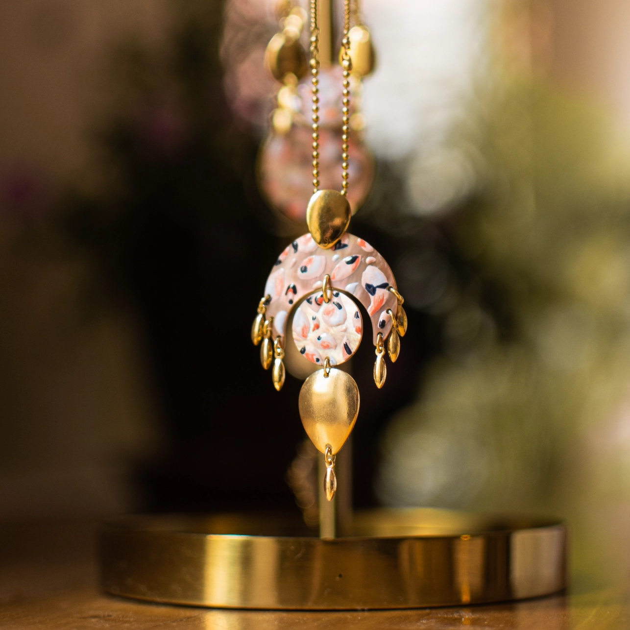 LEONA Y Necklace
