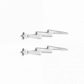 Lightening Bolt Cuff Earring SEST3080