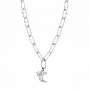 Link Chain Hope and Guidance Necklace SNLC30783028