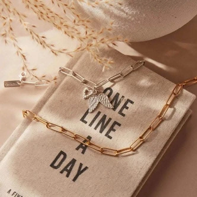 Link Chain Love and Guidance Bracelet SBLC702399