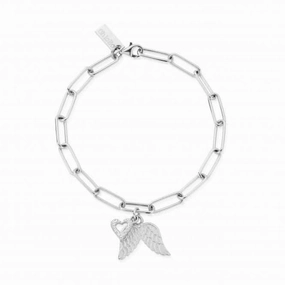 Link Chain Love and Guidance Bracelet SBLC702399