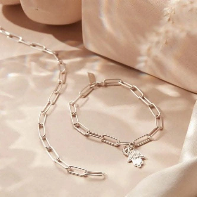 Link Chain Protection Bracelet SBLC2005458