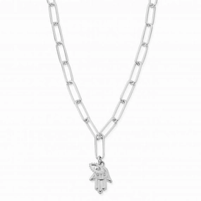 Link Chain Protection Necklace SNLC2005458