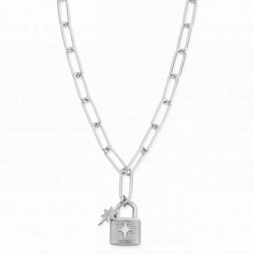 Link Chain Treasured Dreams Necklace SNLC30812016