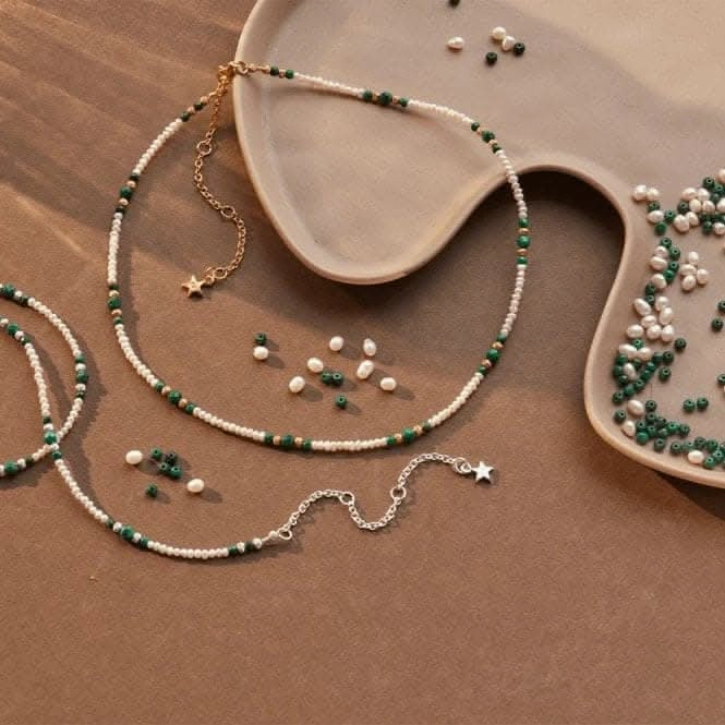 Lucky Aura Necklace SNMTP