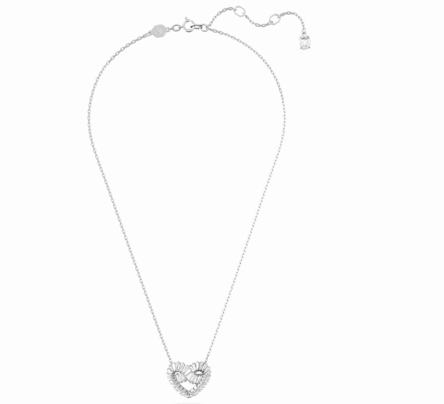 Matrix Heart Pendant