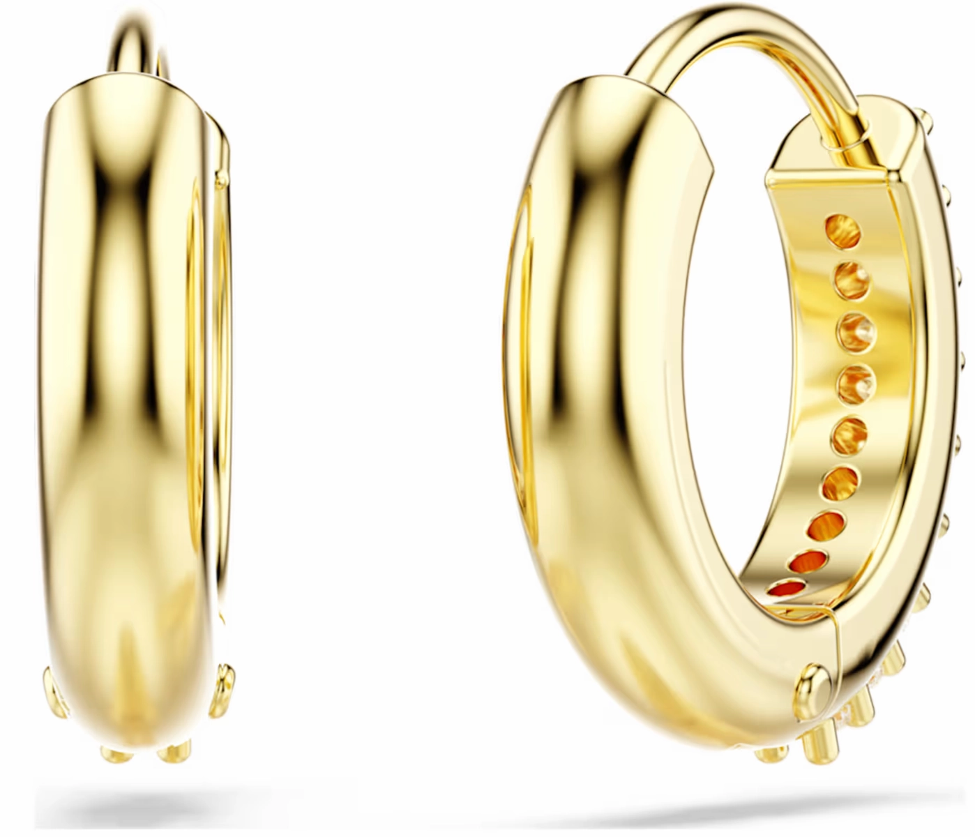 Matrix Hoop Earrings - 3 colours available