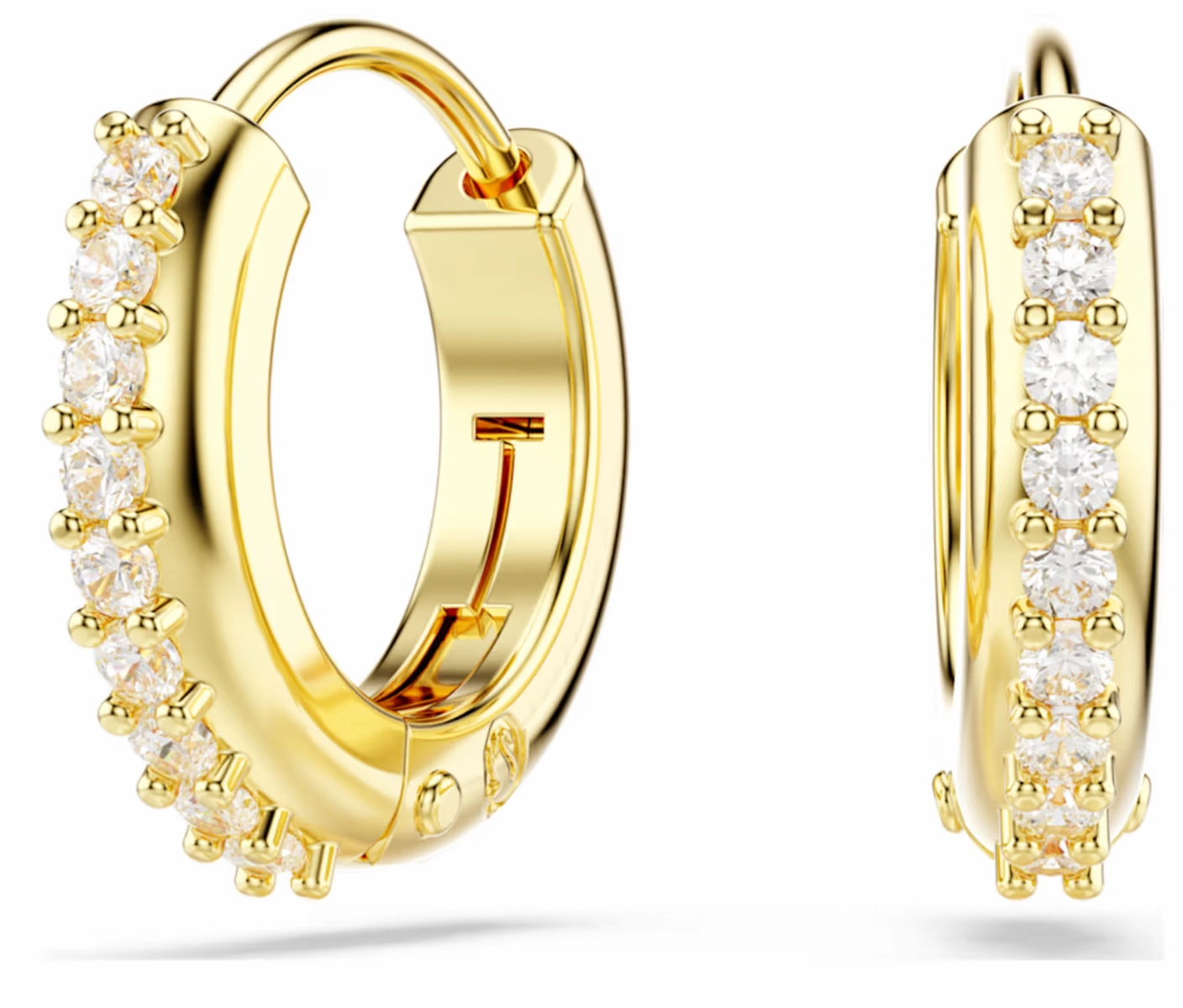 Matrix Hoop Earrings - 3 colours available