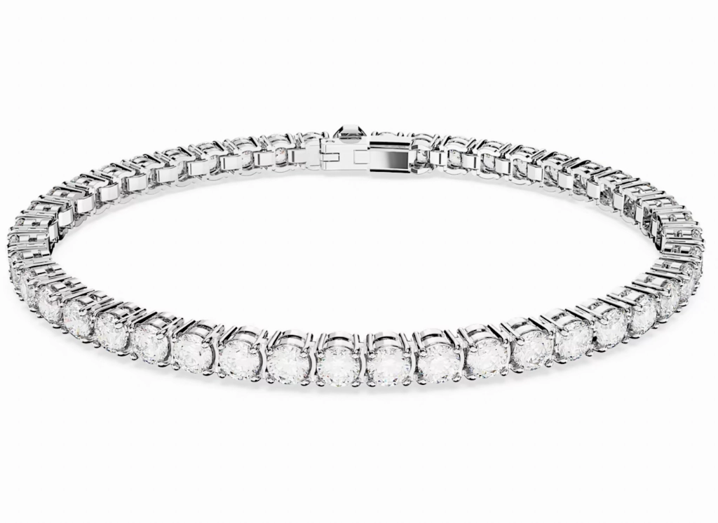 Matrix Tennis Bracelet - 3 colours