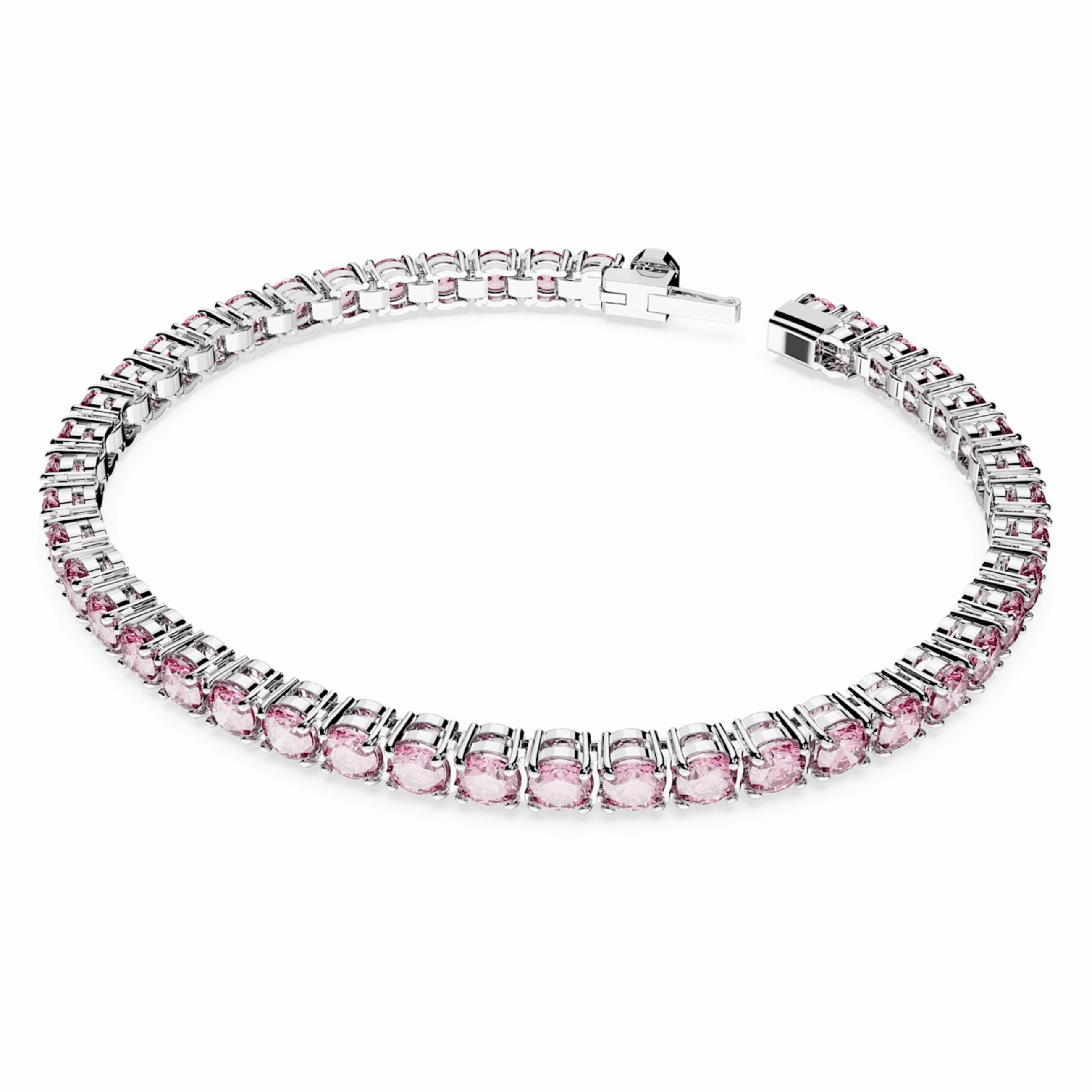 Matrix Tennis Bracelet - 3 colours