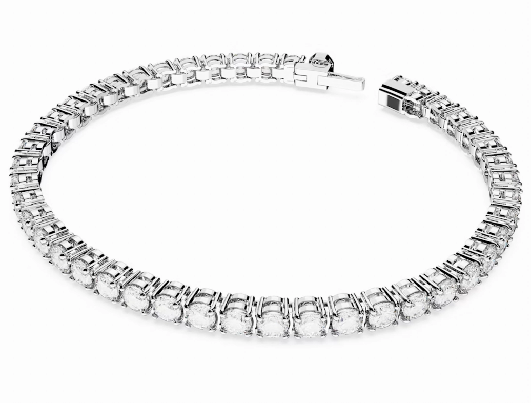 Matrix Tennis Bracelet - 3 colours