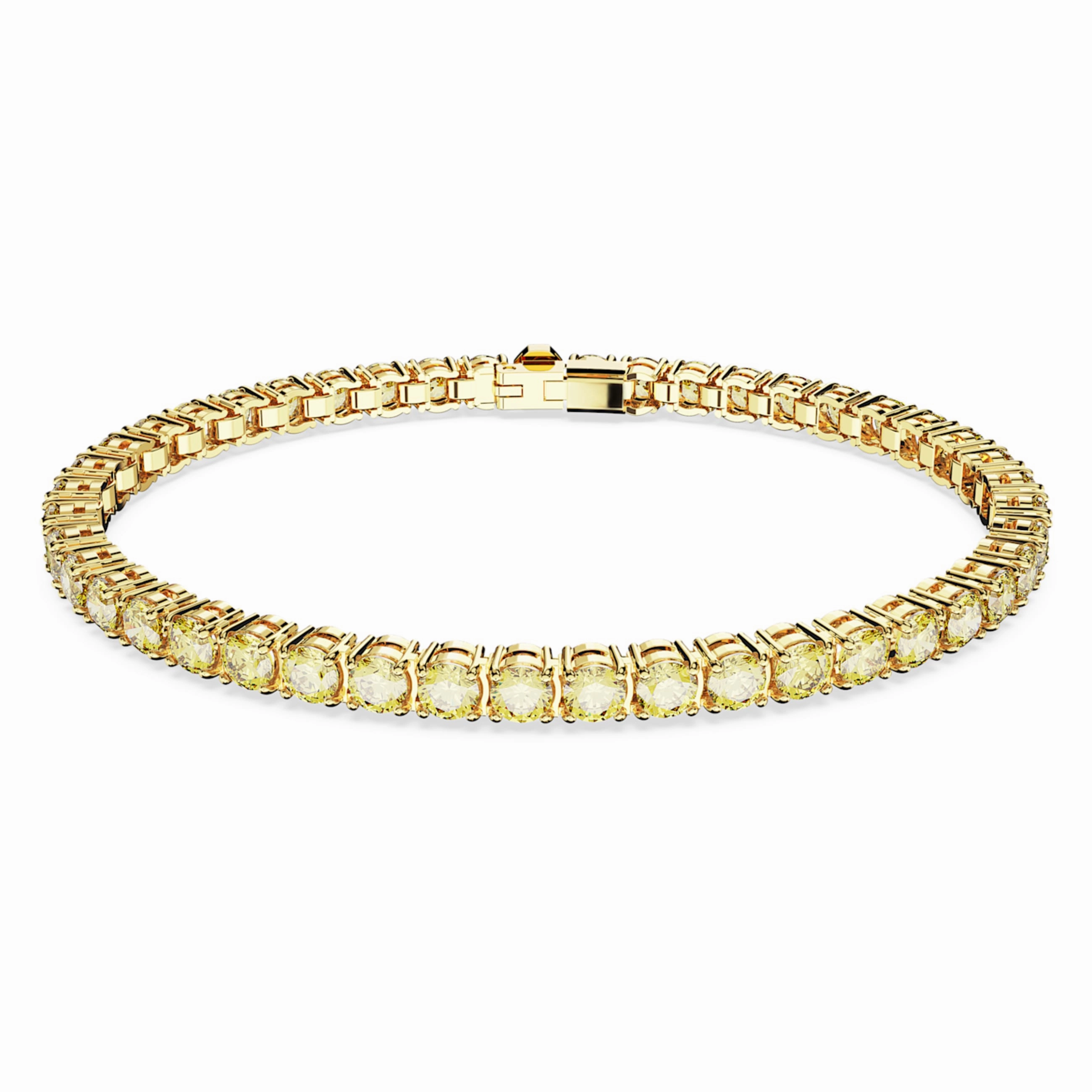 Matrix Tennis Bracelet - 3 colours