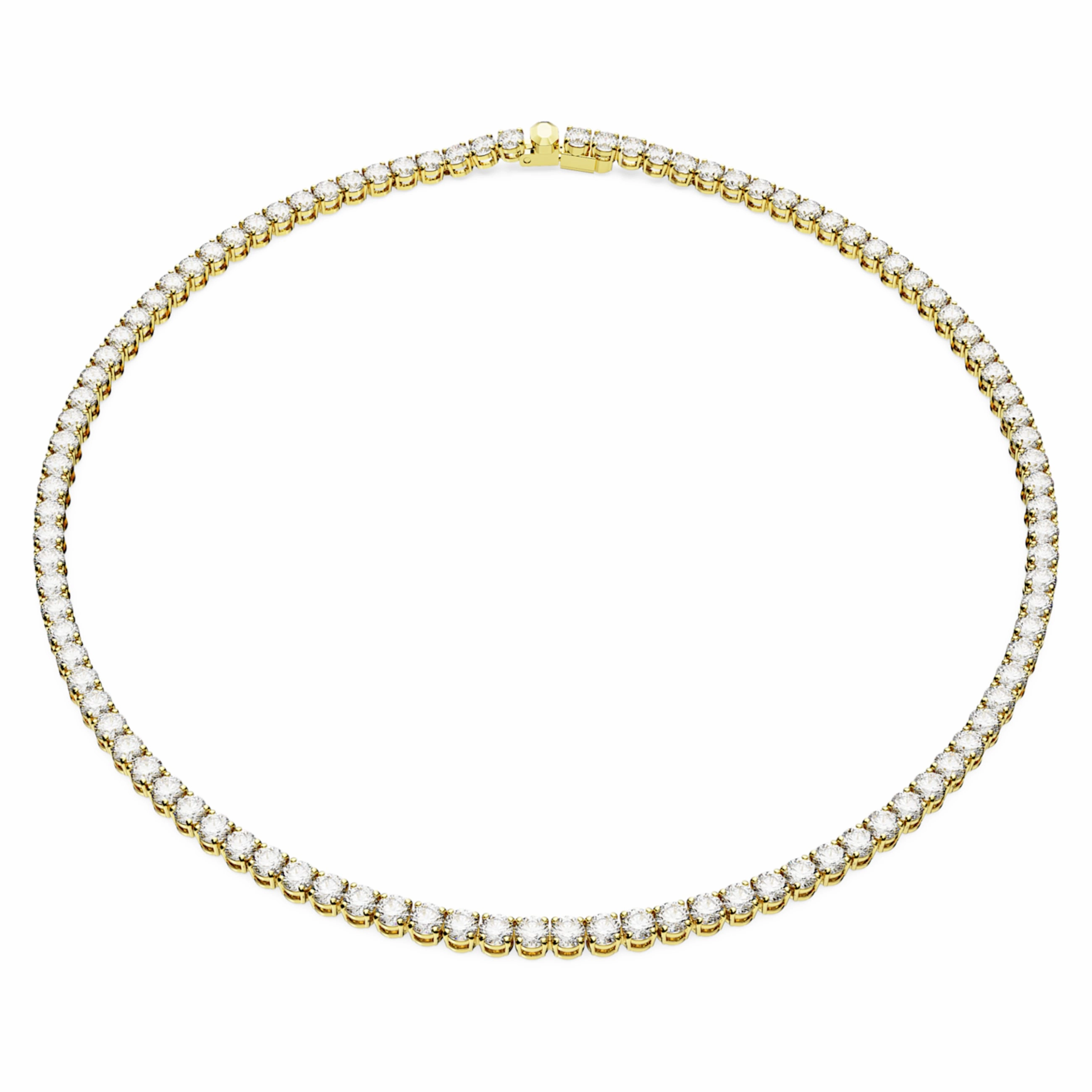 Matrix Tennis Necklace - 3 colours