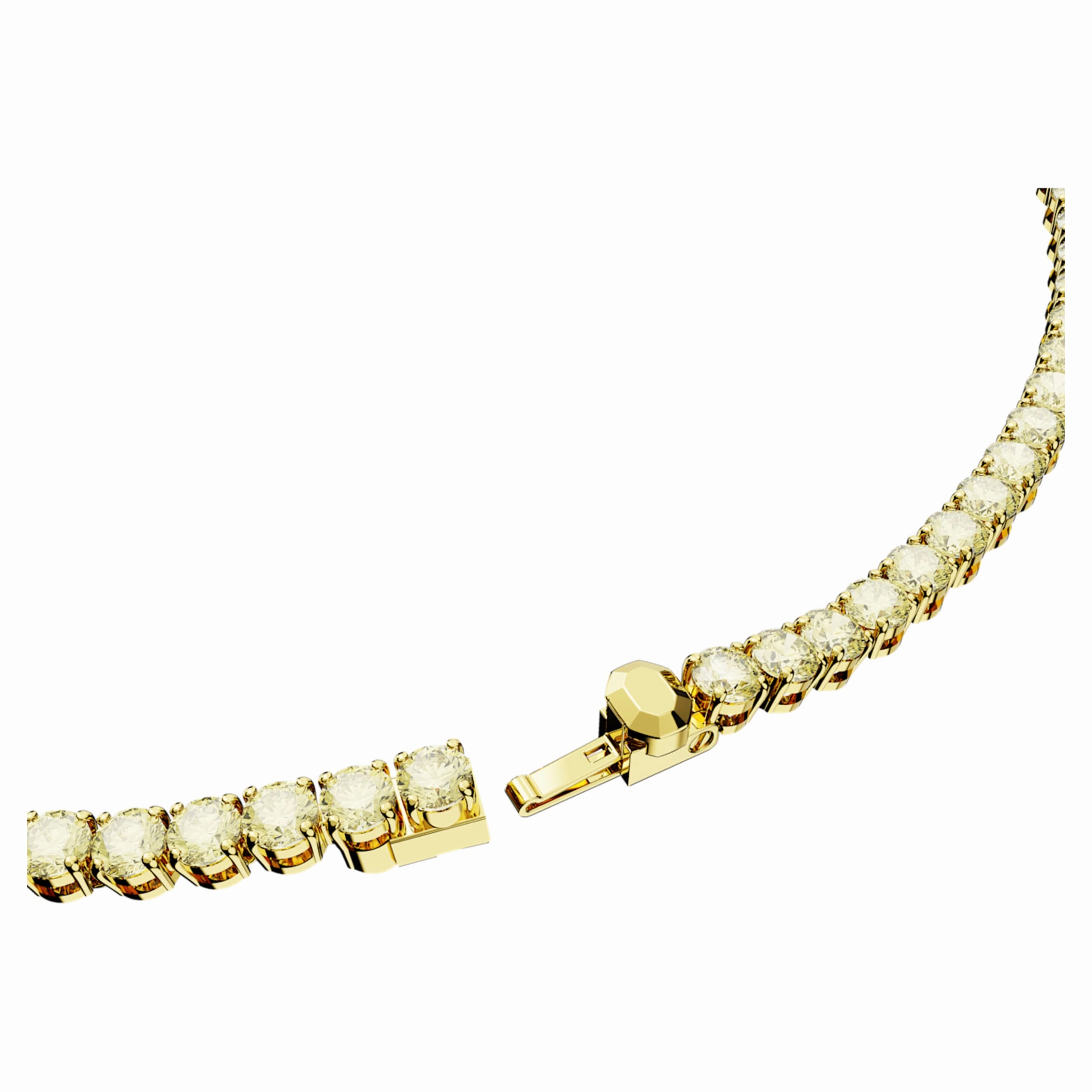 Matrix Tennis Necklace - 3 colours