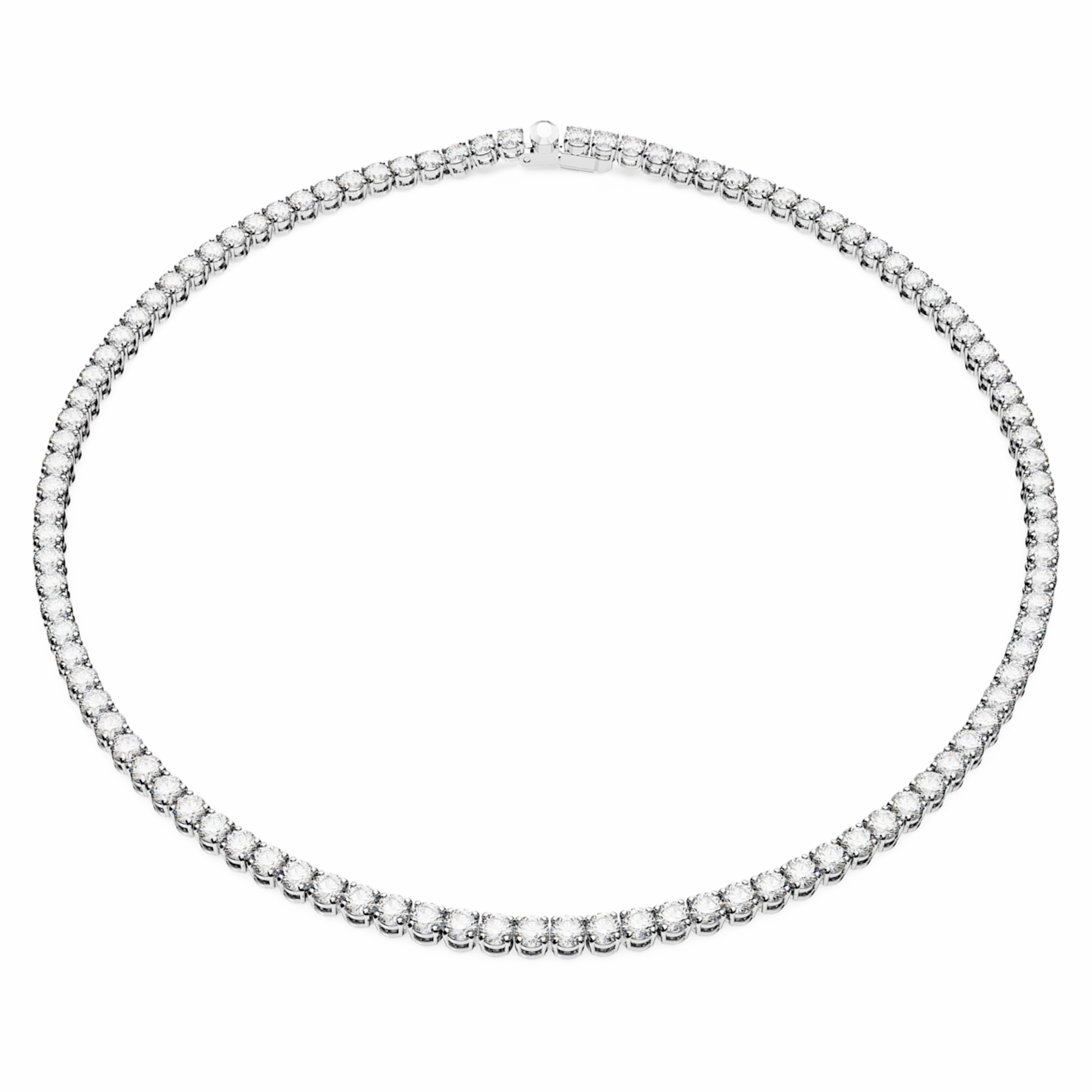 Matrix Tennis Necklace - 3 colours