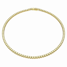 Matrix Tennis Necklace - 3 colours
