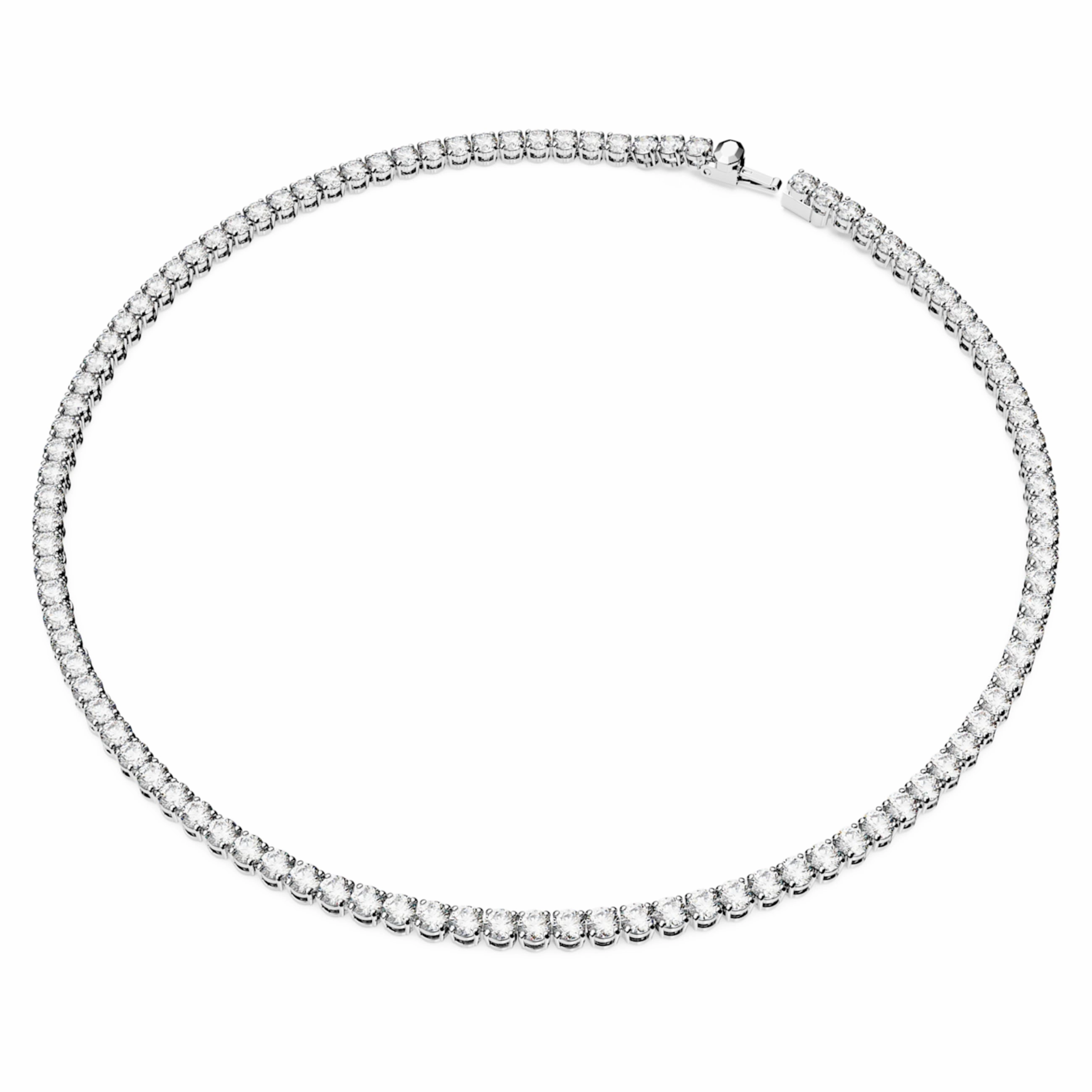 Matrix Tennis Necklace - 3 colours