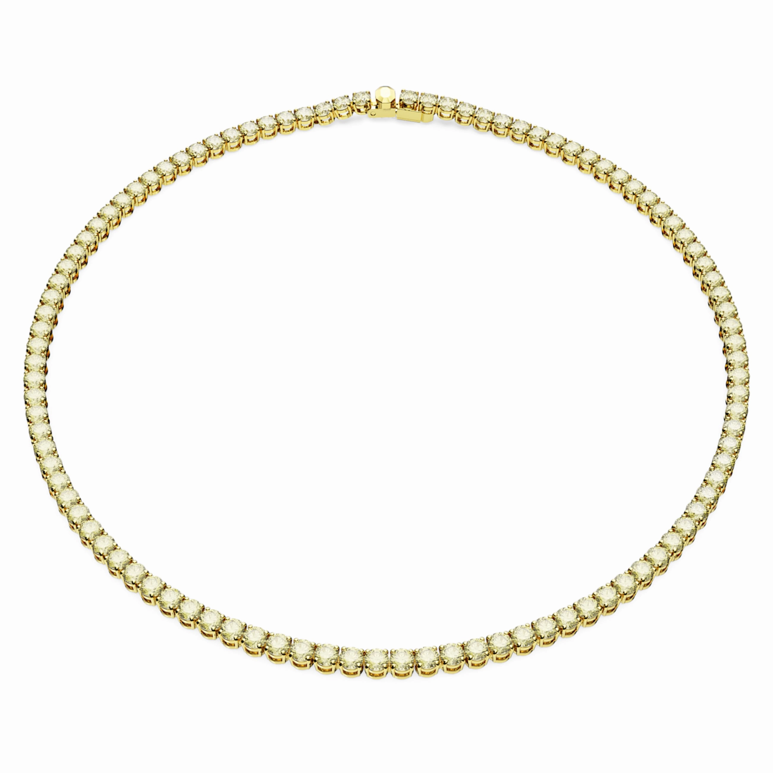 Matrix Tennis Necklace - 3 colours