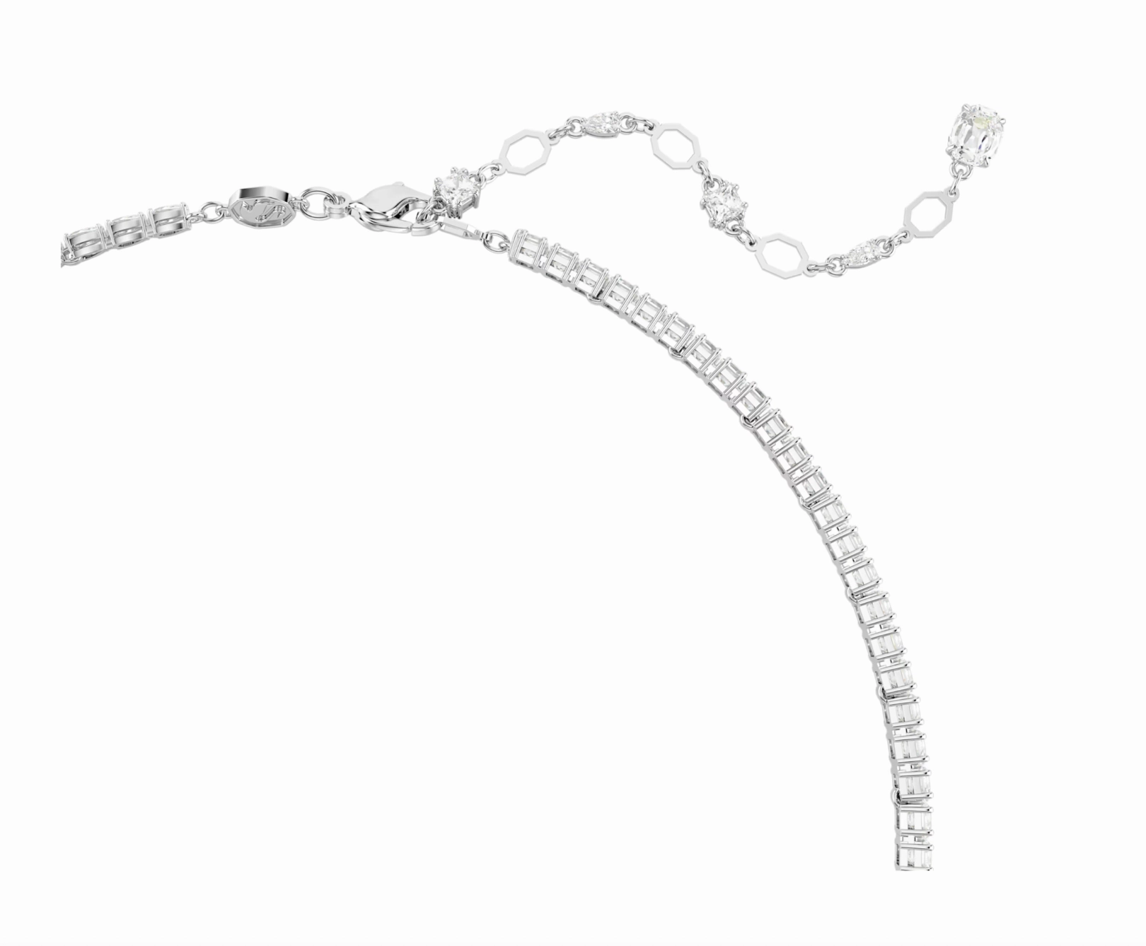 Matrix Y Necklace